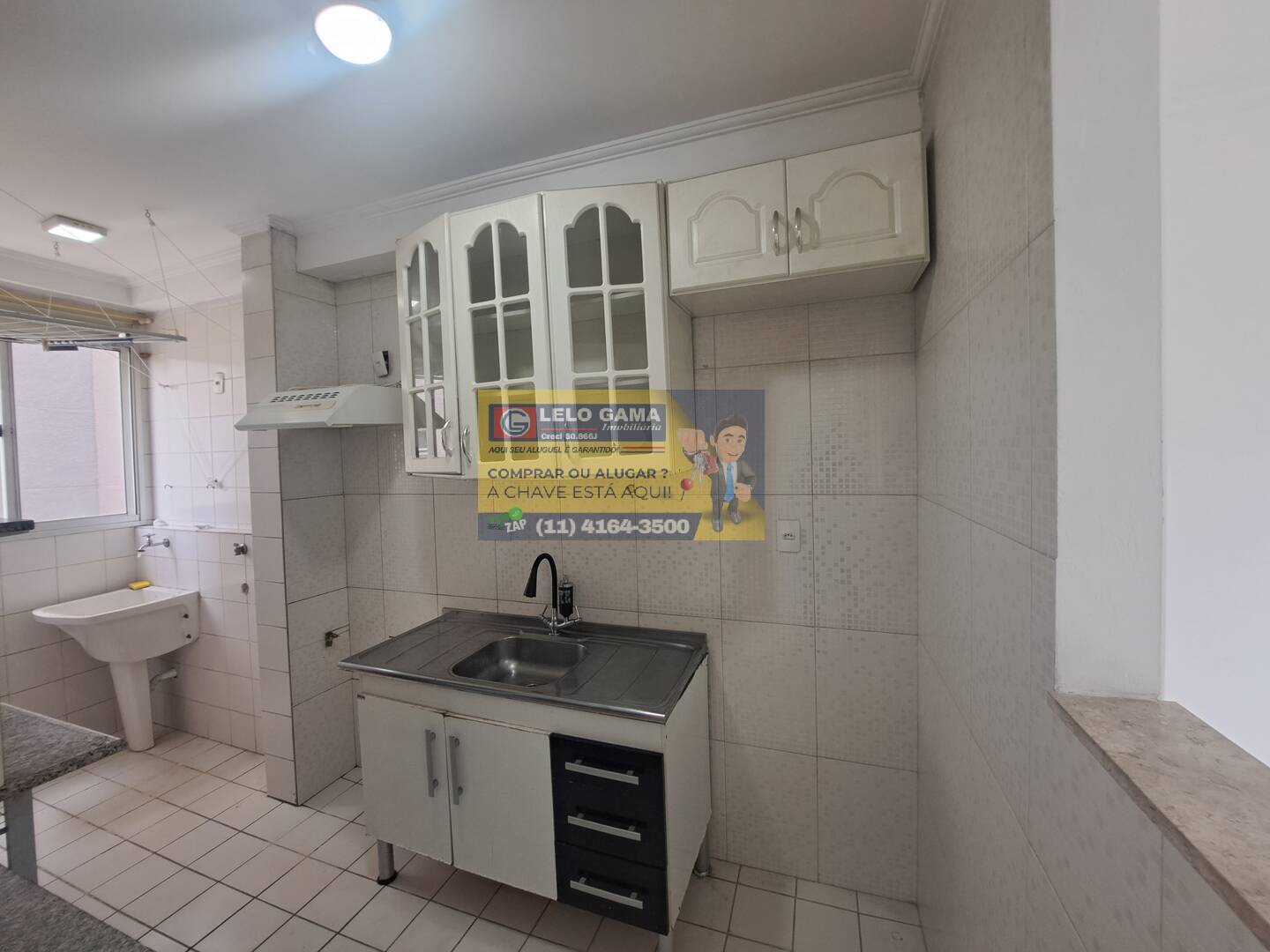 Apartamento, 2 quartos, 50 m² - Foto 4