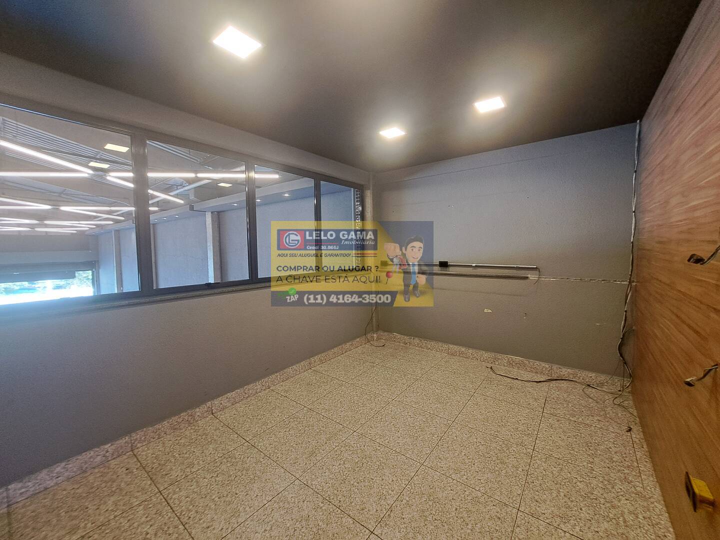 Depósito-Galpão, 520 m² - Foto 12