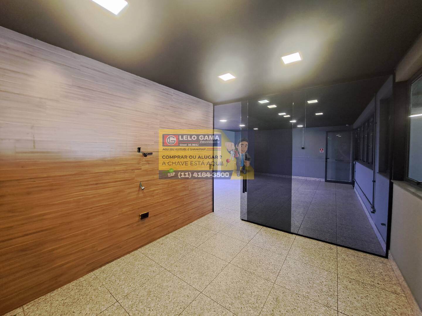 Depósito-Galpão, 520 m² - Foto 13
