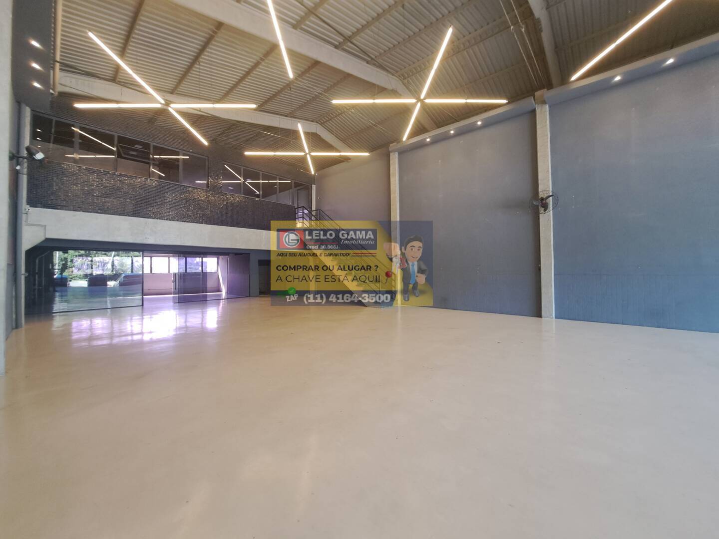 Depósito-Galpão, 520 m² - Foto 6