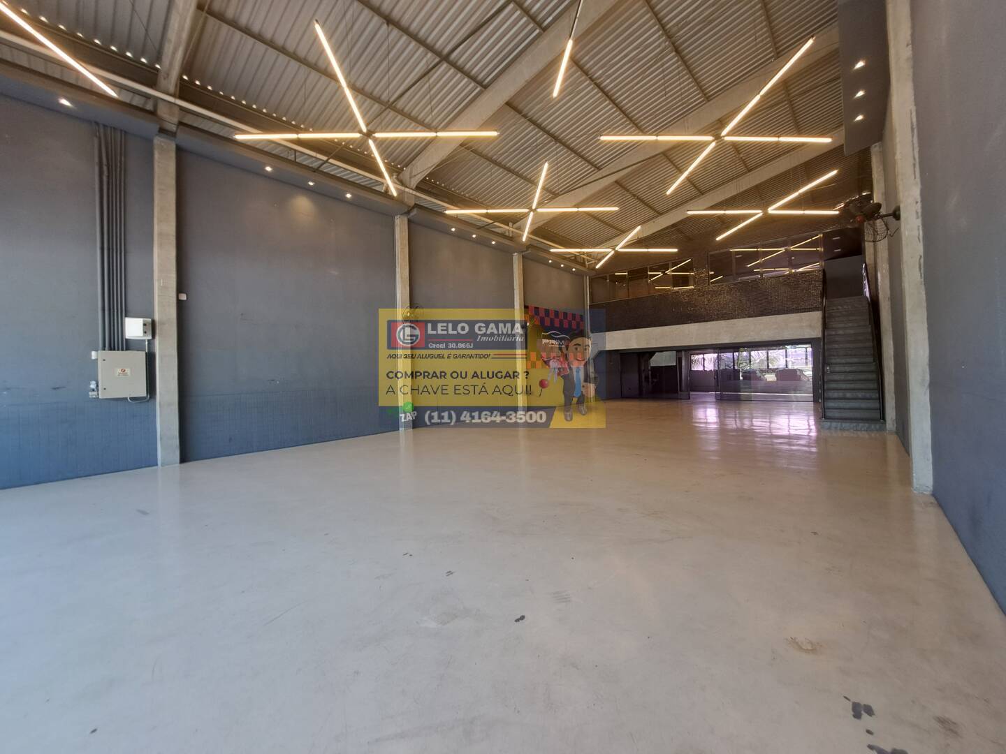 Depósito-Galpão, 520 m² - Foto 7