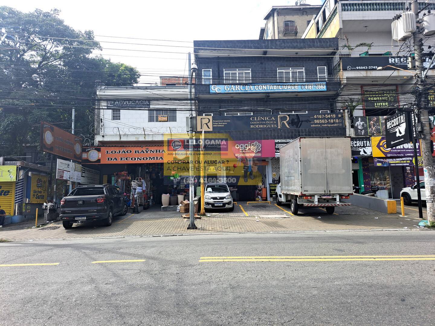 Prédio Inteiro, 20 m² - Foto 1