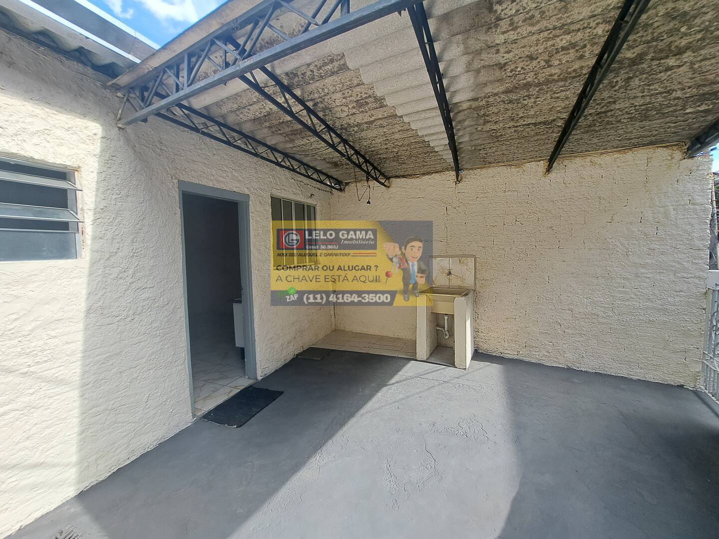 Casa, 1 quarto, 45 m² - Foto 7