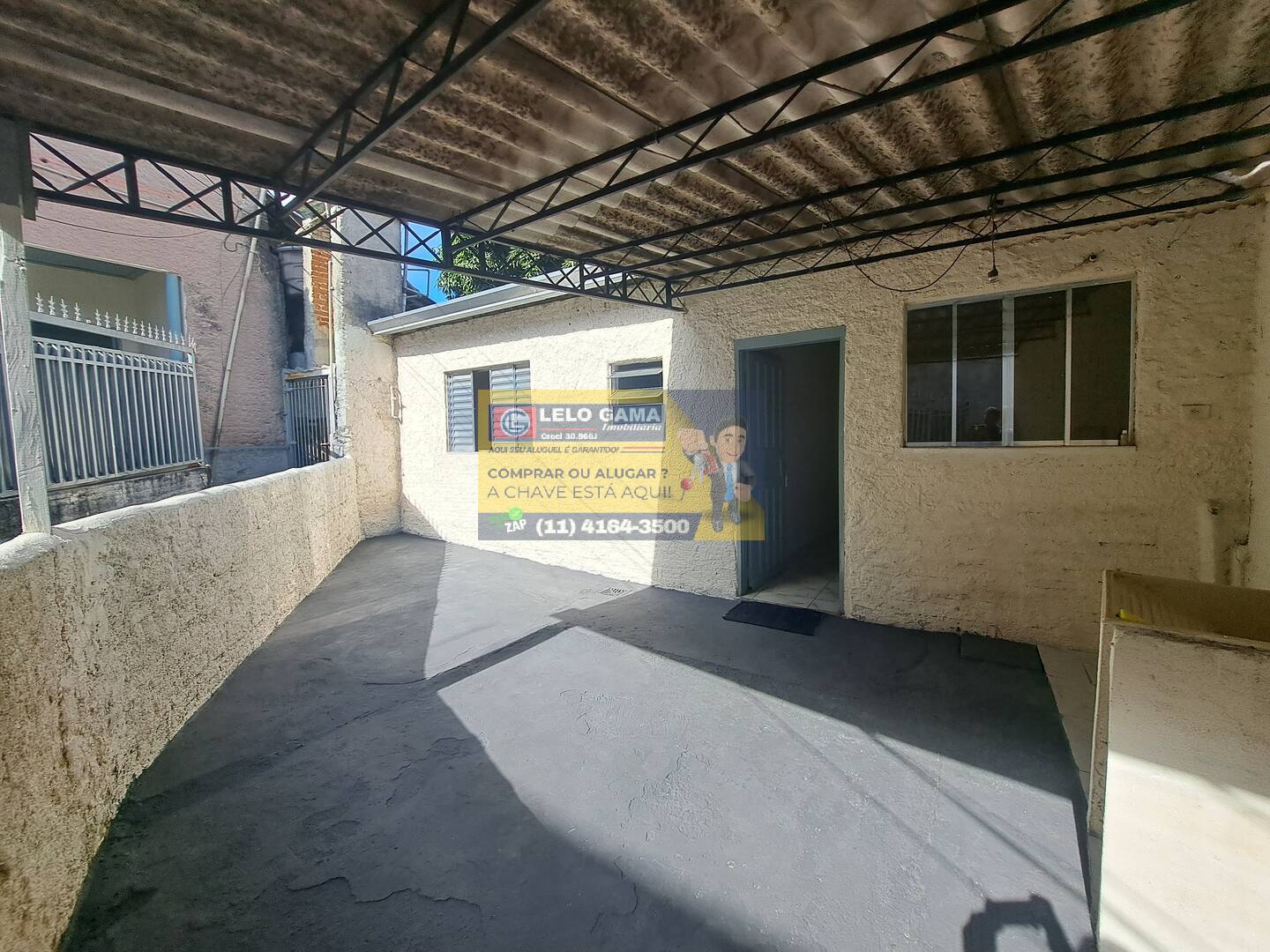 Casa, 1 quarto, 45 m² - Foto 8