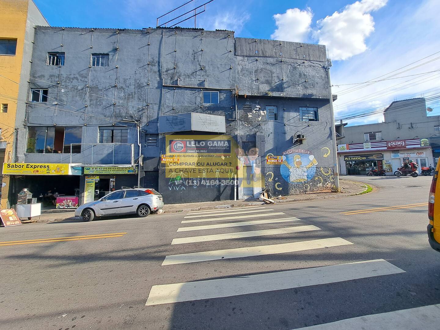 Loja-Salão, 230 m² - Foto 3