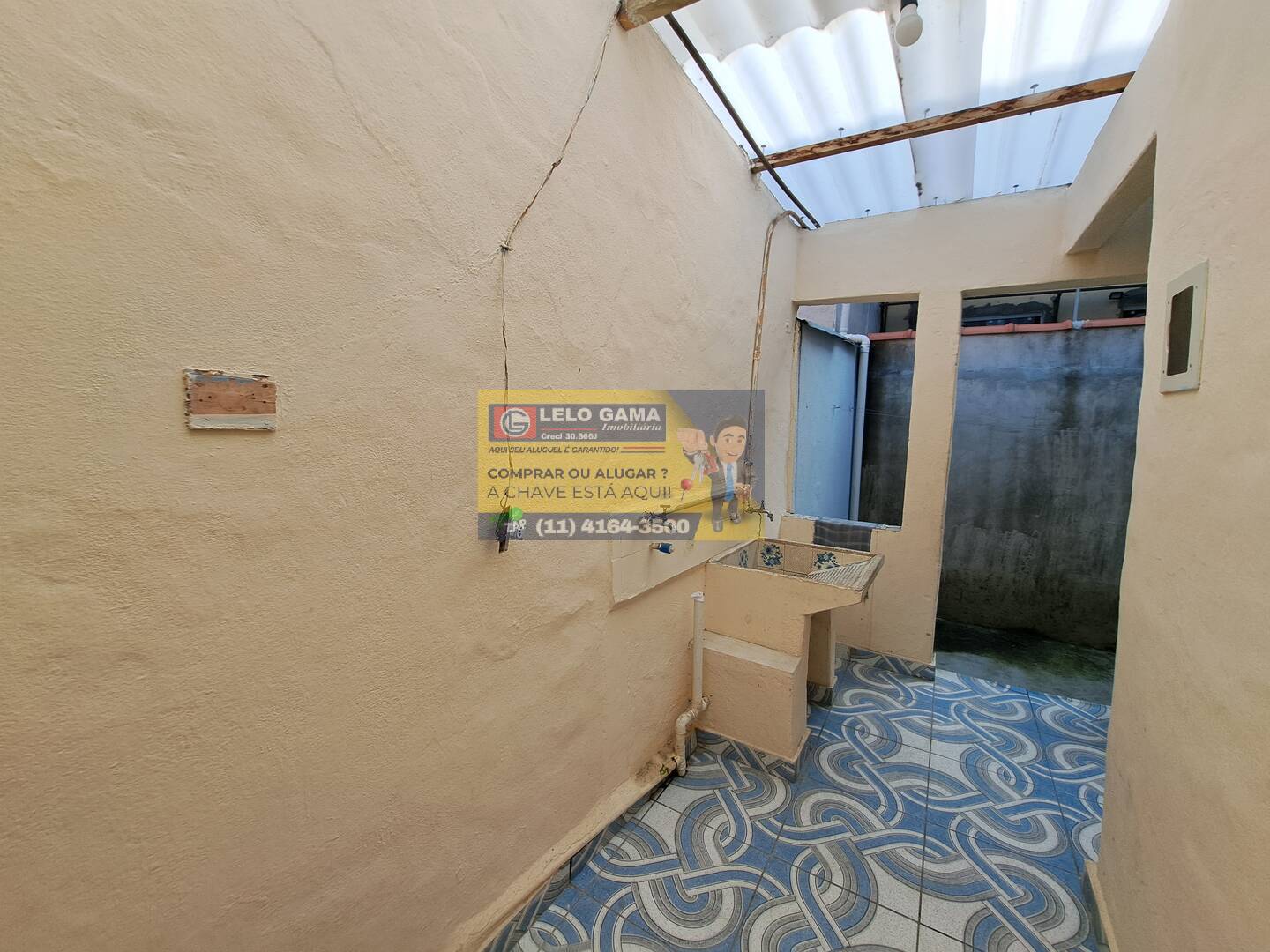 Casa, 1 quarto, 70 m² - Foto 9