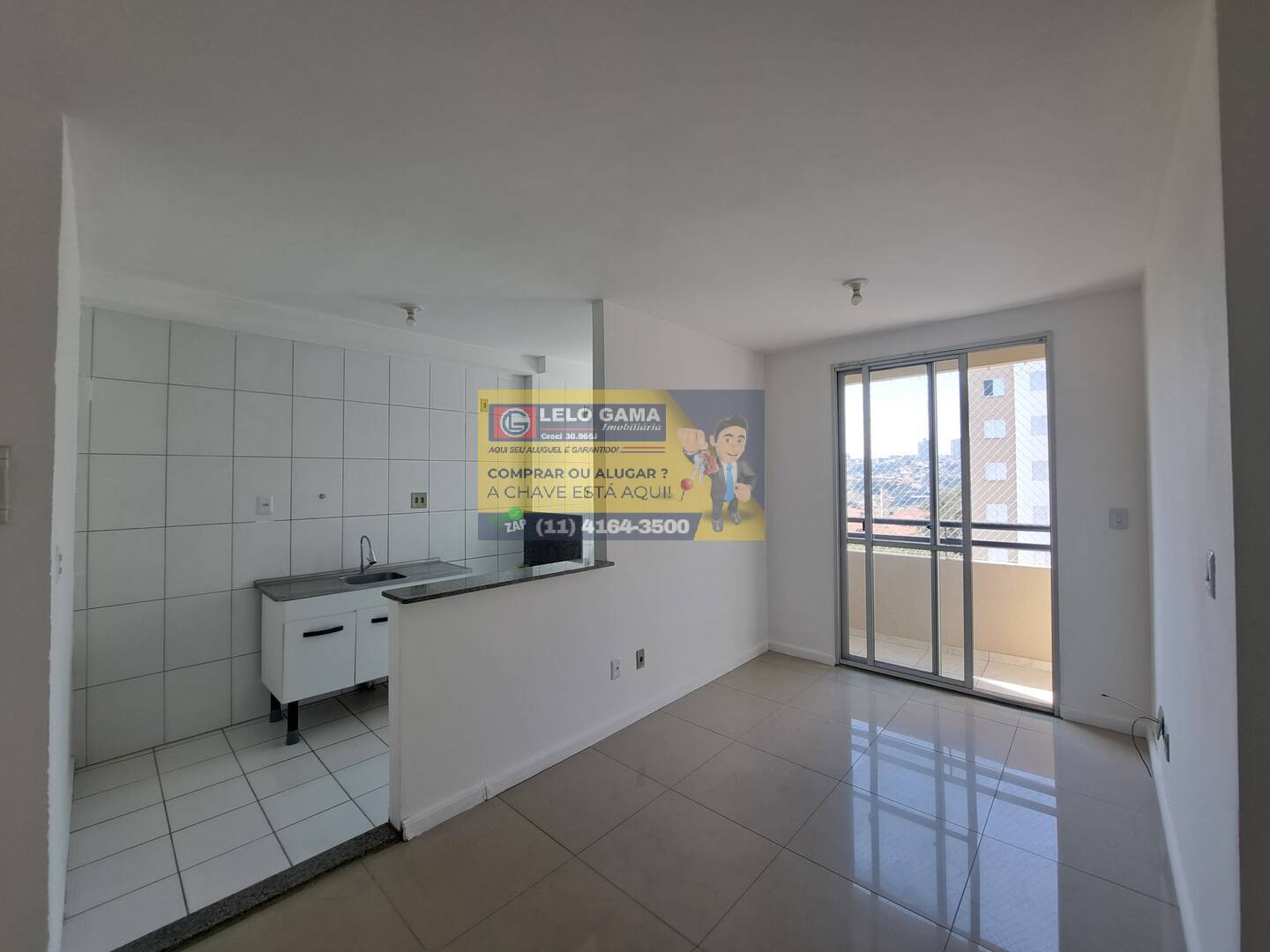 Apartamento, 2 quartos, 49 m² - Foto 6