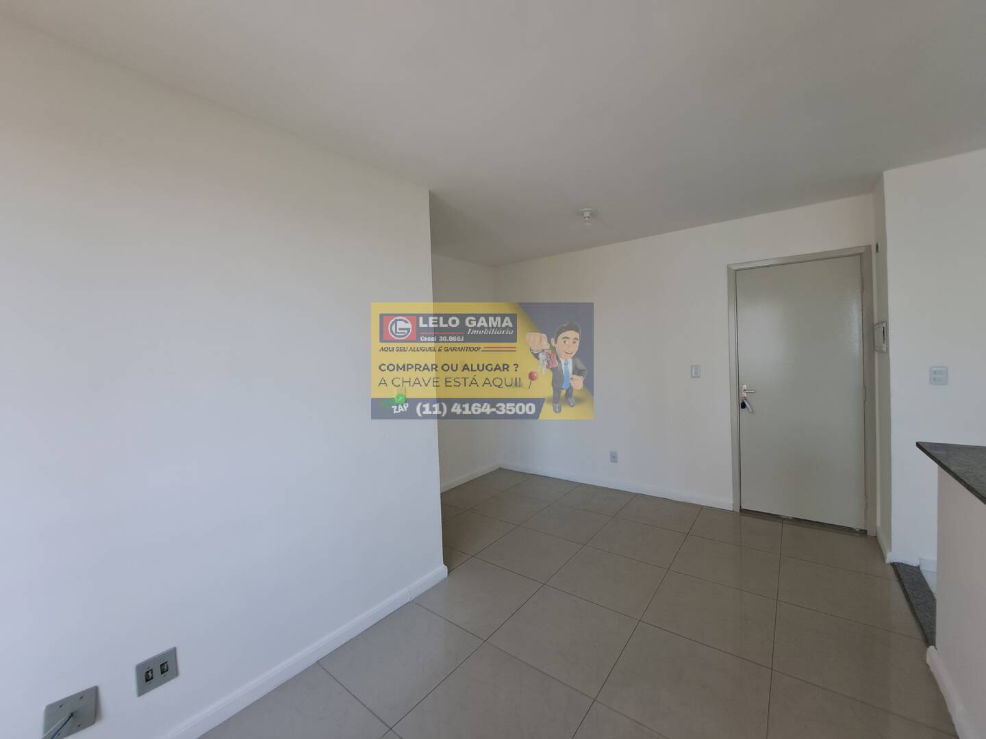 Apartamento, 2 quartos, 49 m² - Foto 2