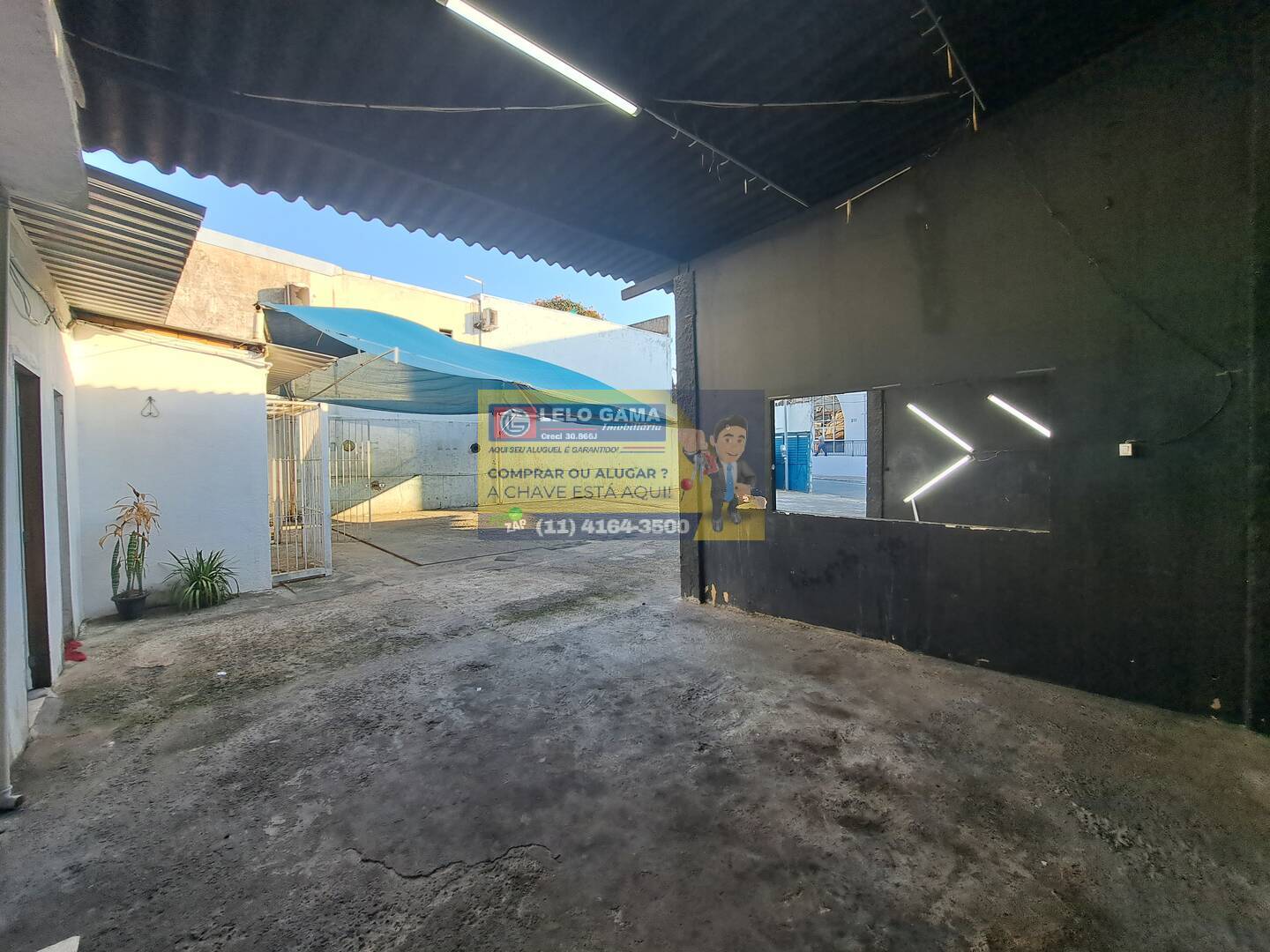 Loja-Salão, 300 m² - Foto 9