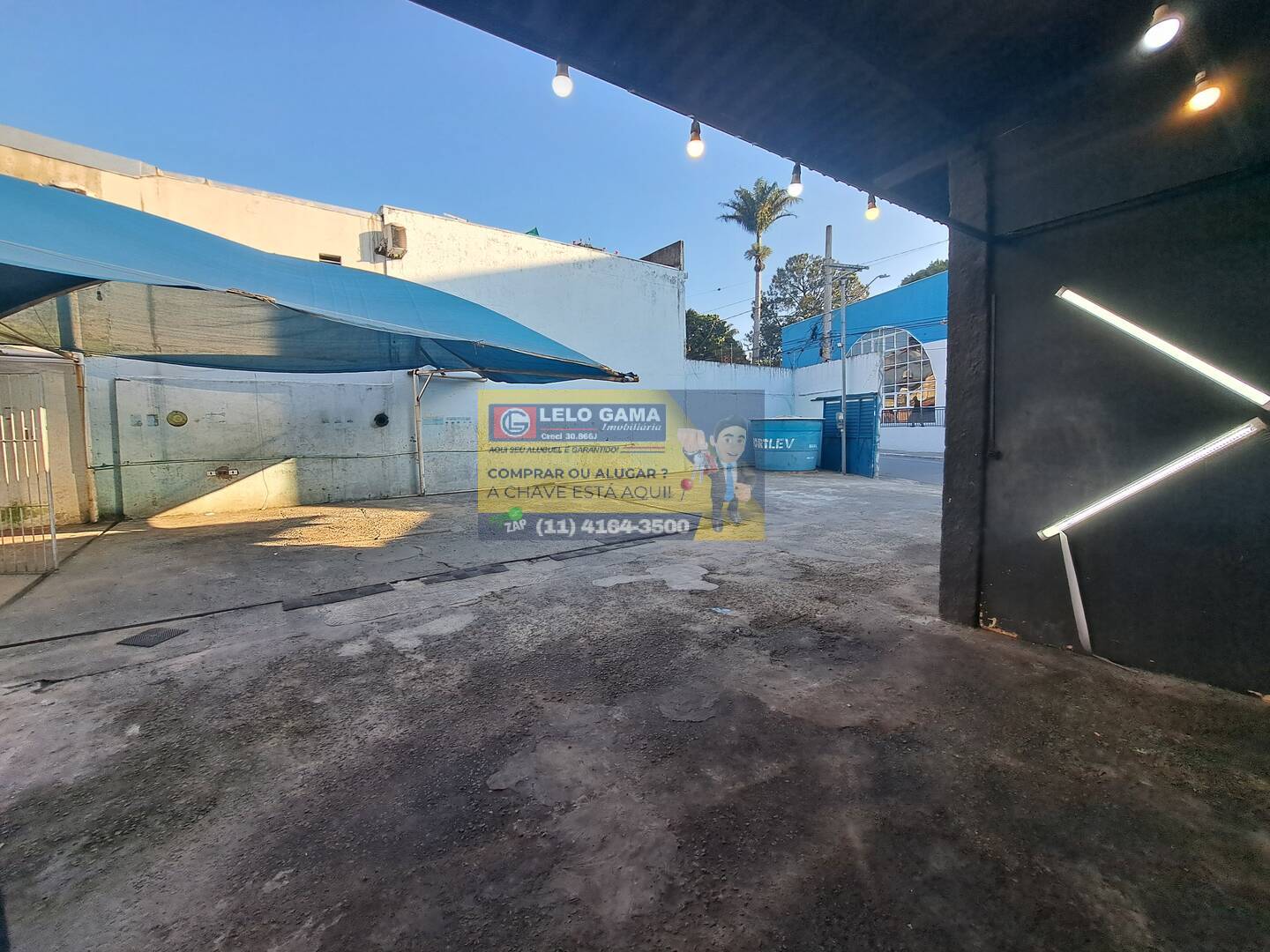 Loja-Salão, 300 m² - Foto 10