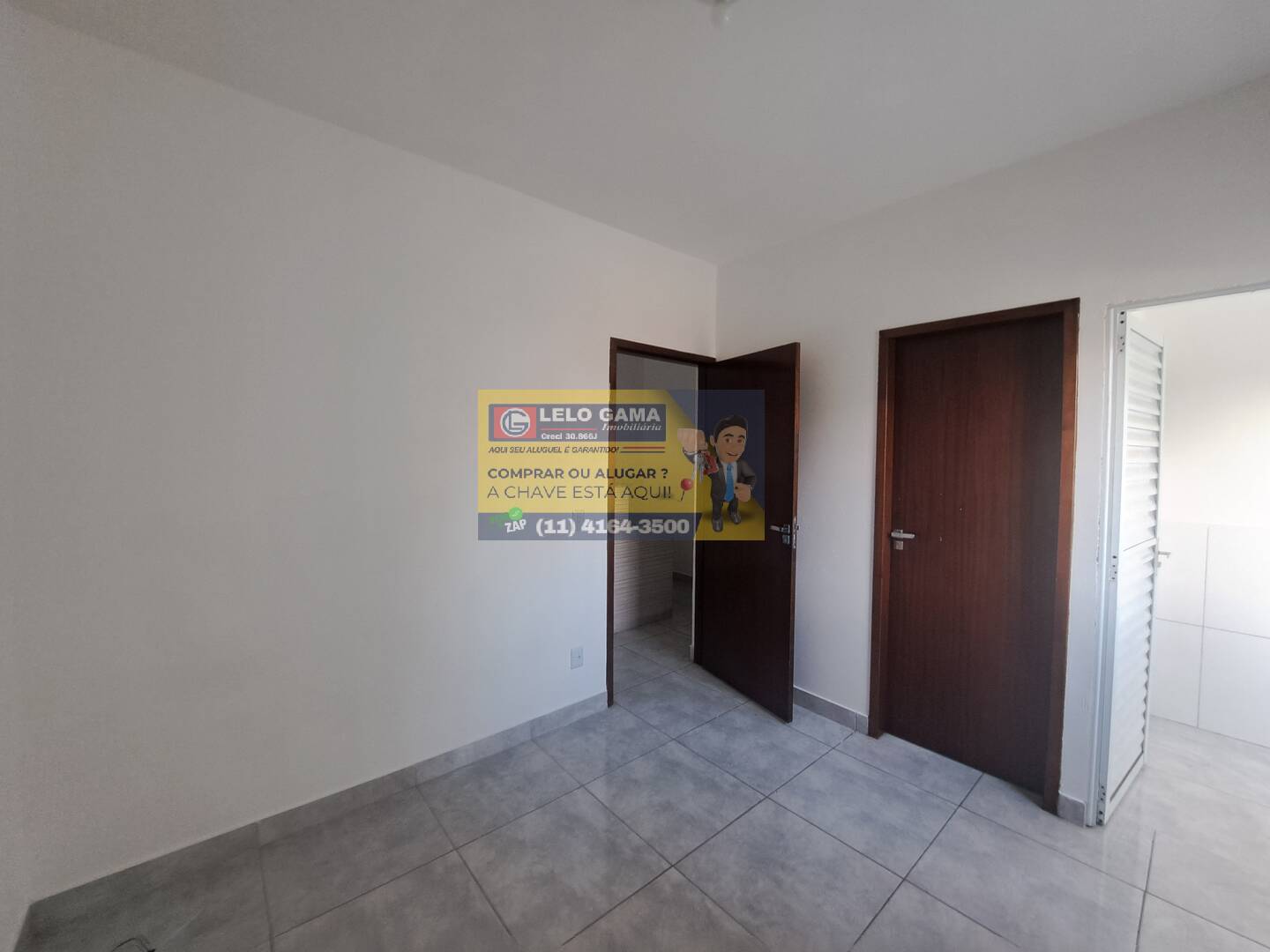 Casa, 1 quarto, 35 m² - Foto 8