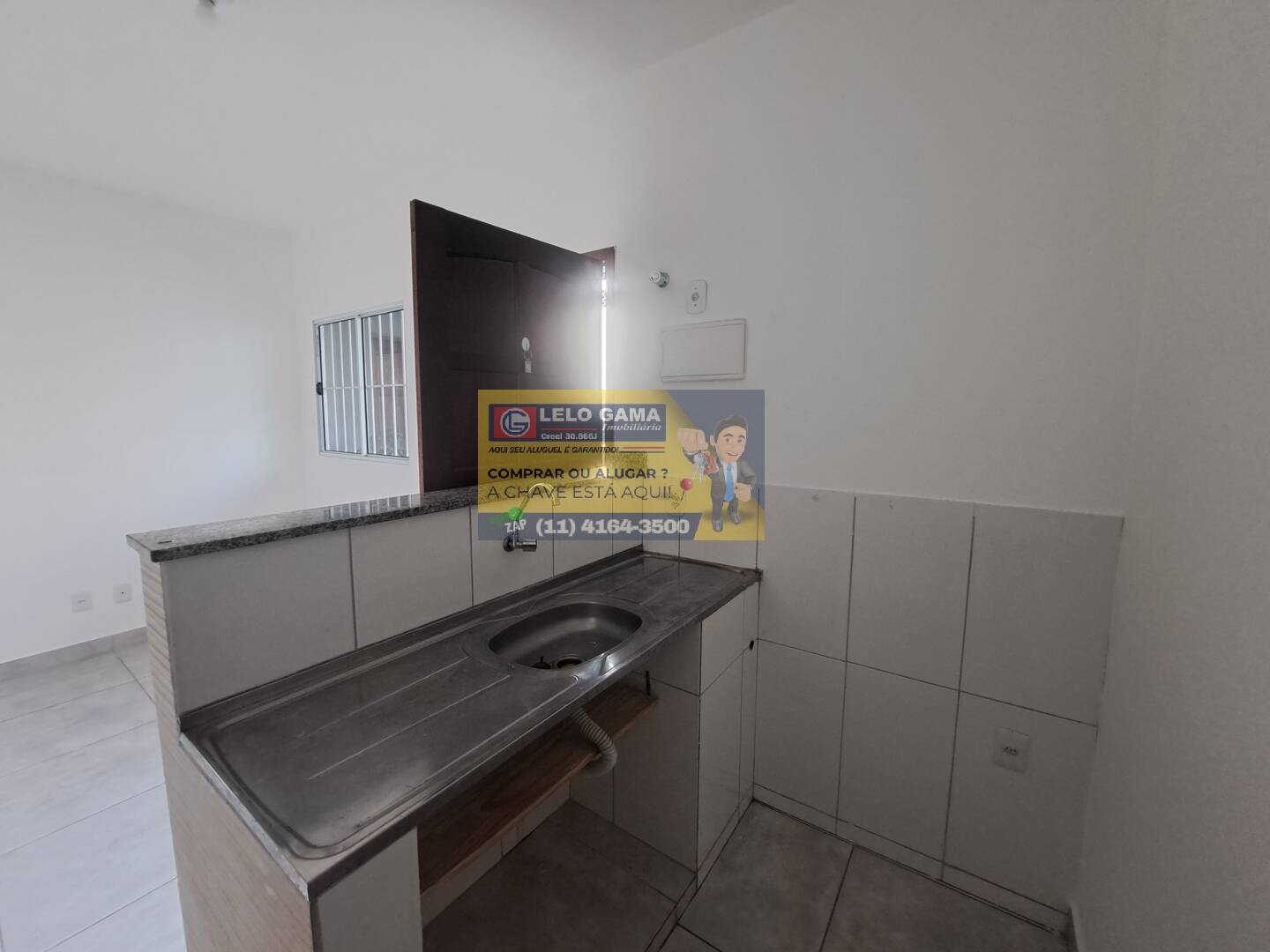 Casa, 1 quarto, 35 m² - Foto 6