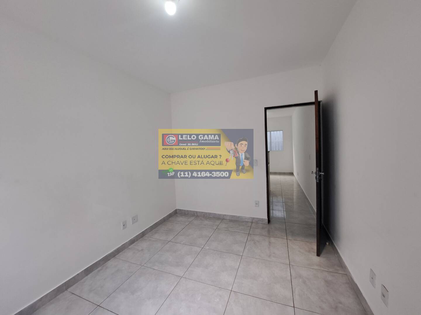 Casa, 1 quarto, 35 m² - Foto 9