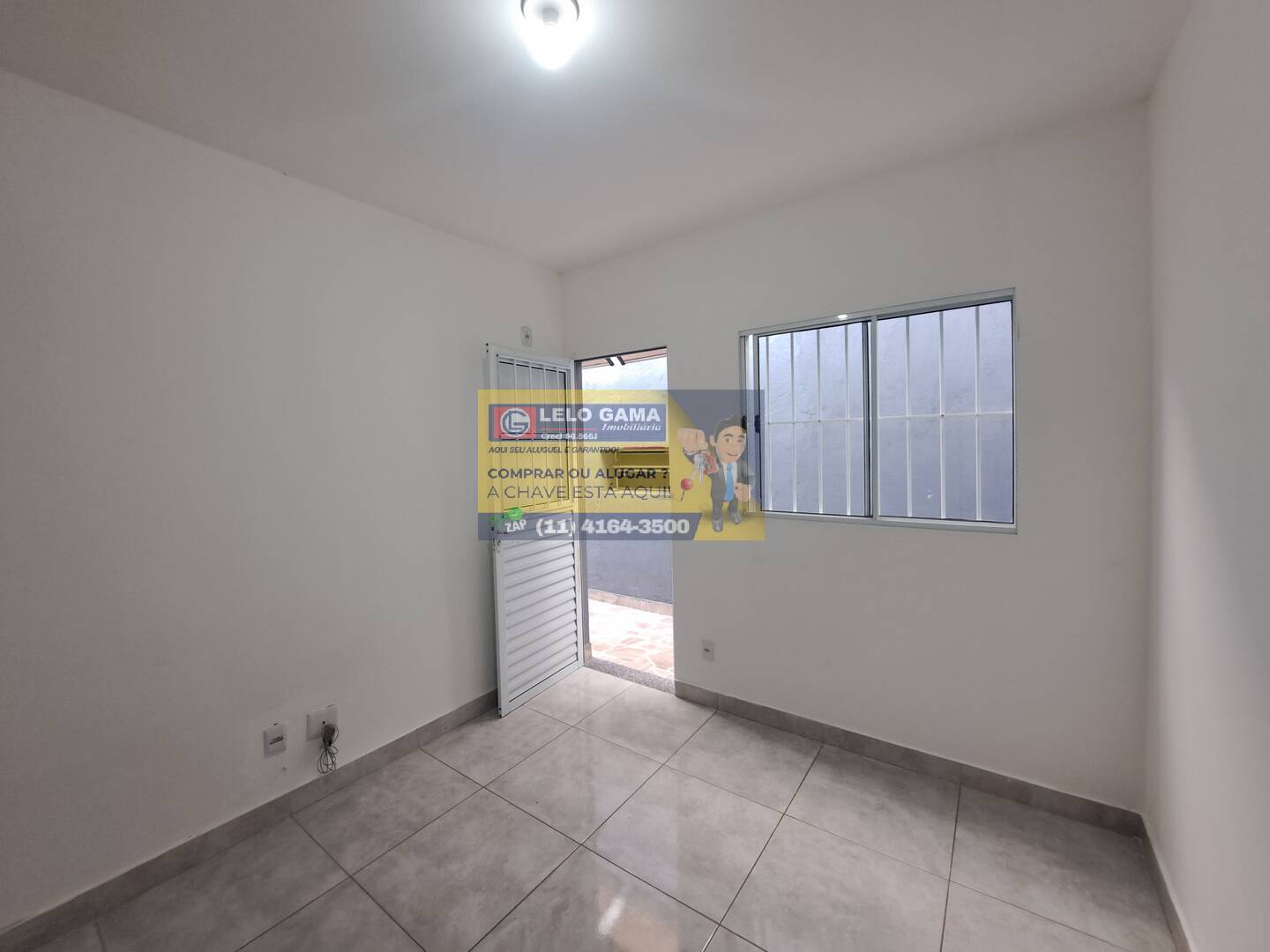 Casa, 1 quarto, 35 m² - Foto 7