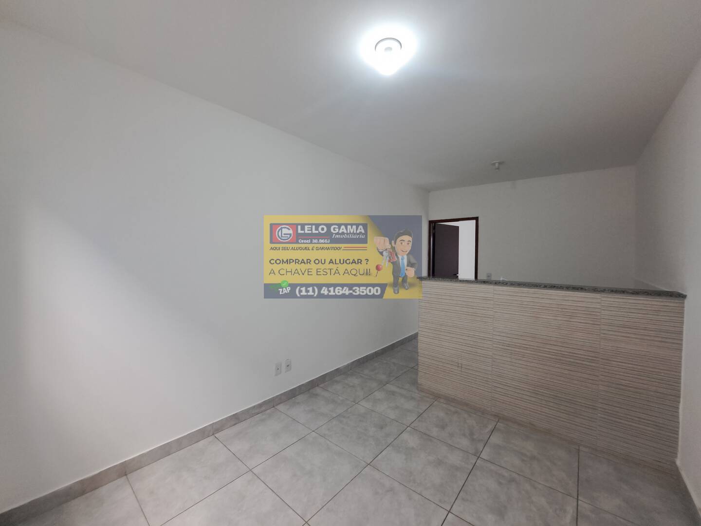 Casa, 1 quarto, 35 m² - Foto 2