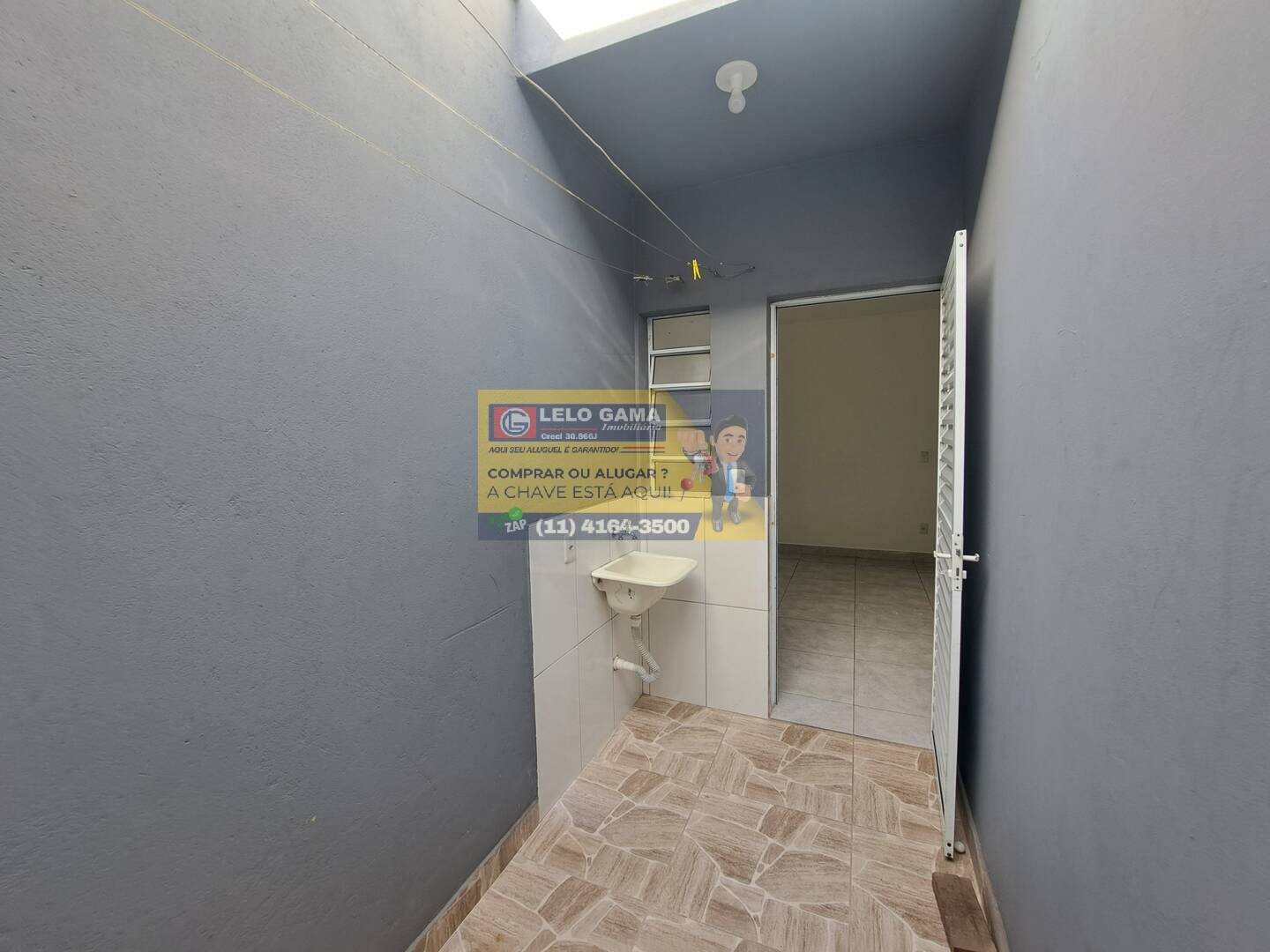 Casa, 1 quarto, 35 m² - Foto 10