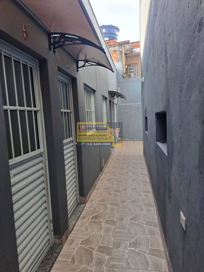 Casa, 1 quarto, 35 m² - Foto 5