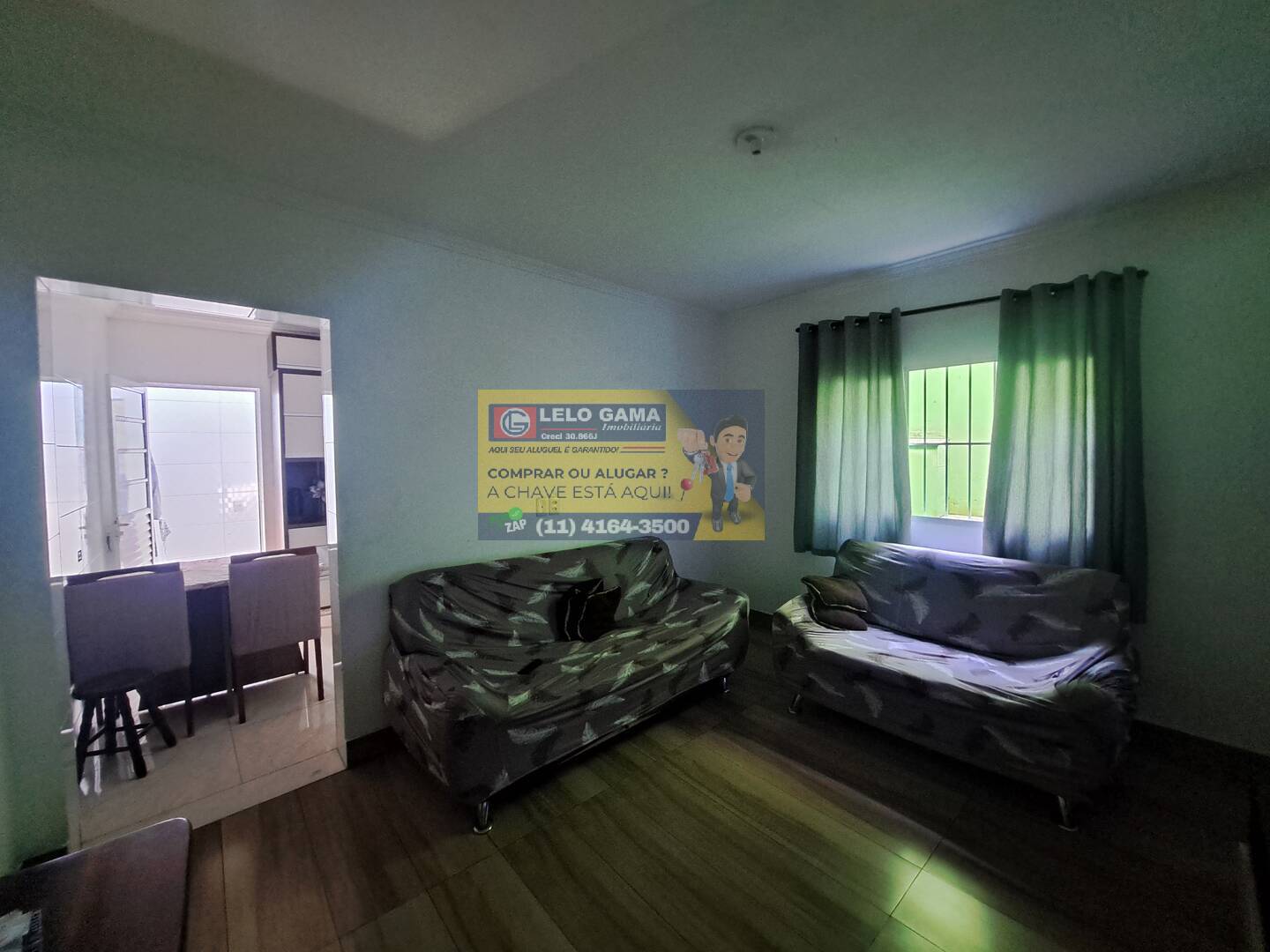Casa, 2 quartos, 120 m² - Foto 6
