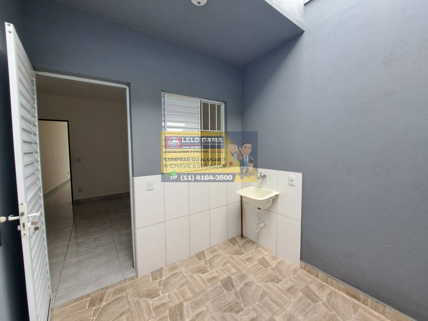 Casa, 1 quarto, 35 m² - Foto 11