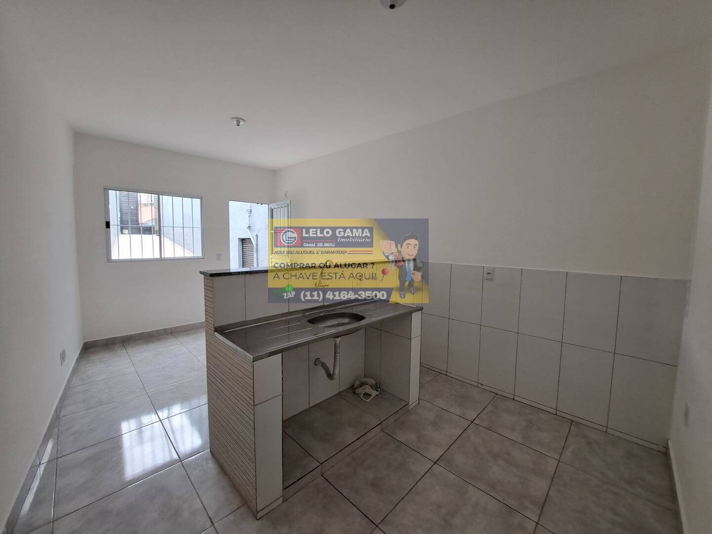 Casa, 1 quarto, 35 m² - Foto 8