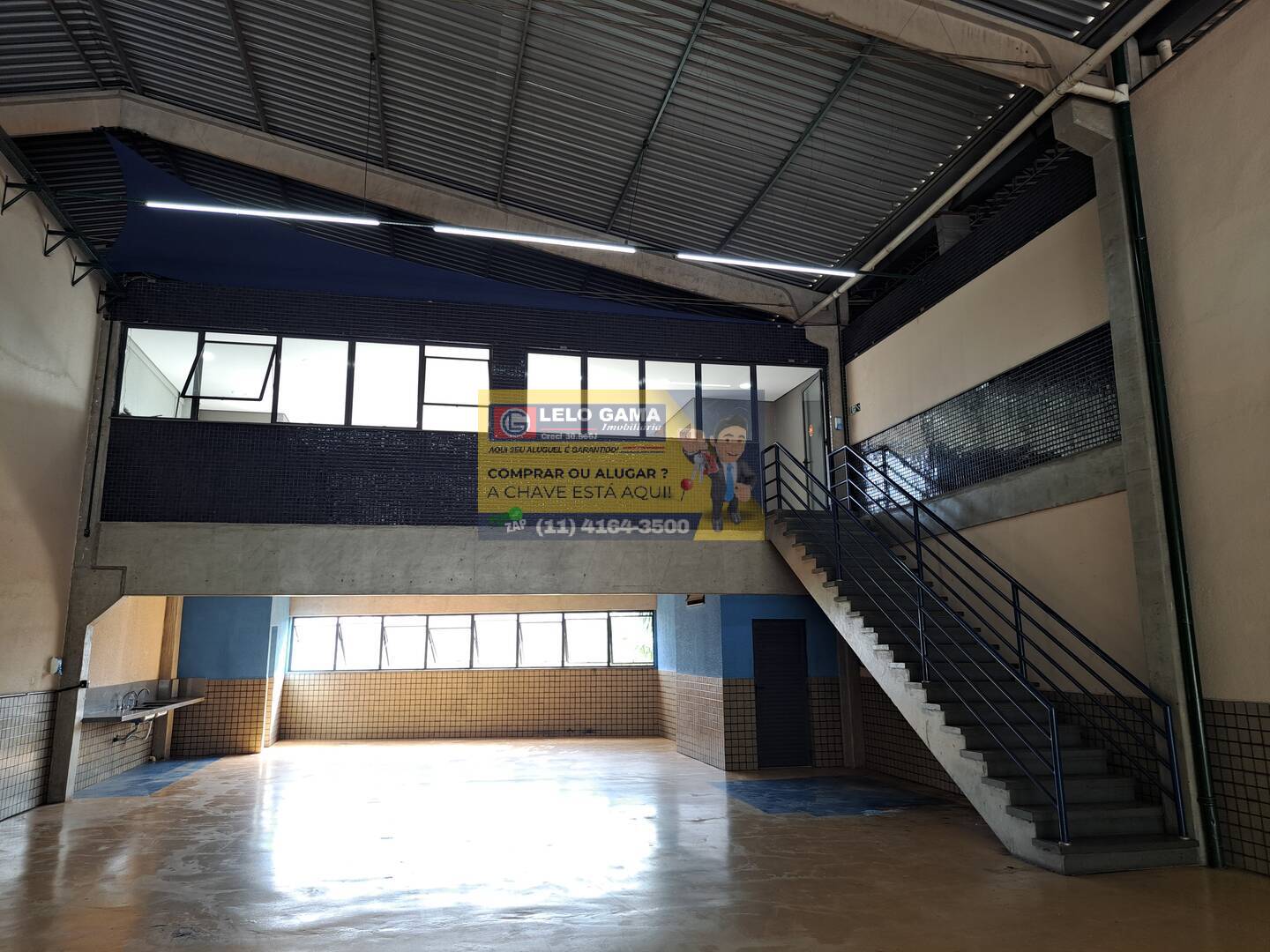 Depósito-Galpão, 400 m² - Foto 4