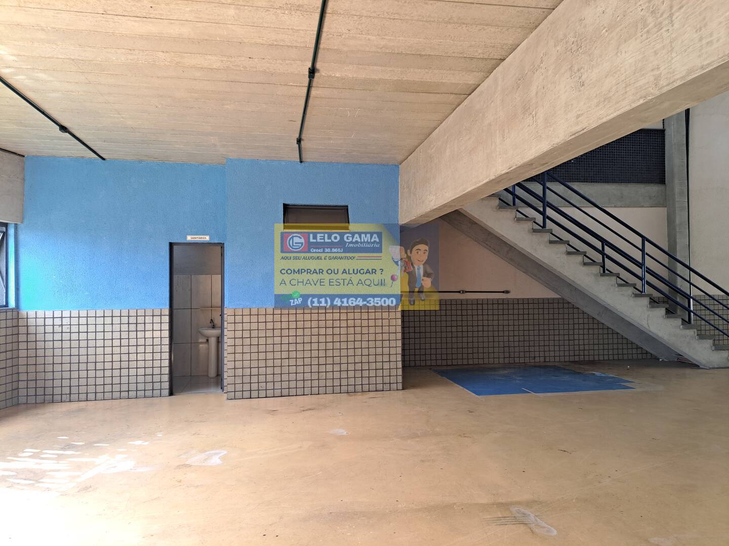 Depósito-Galpão, 400 m² - Foto 13