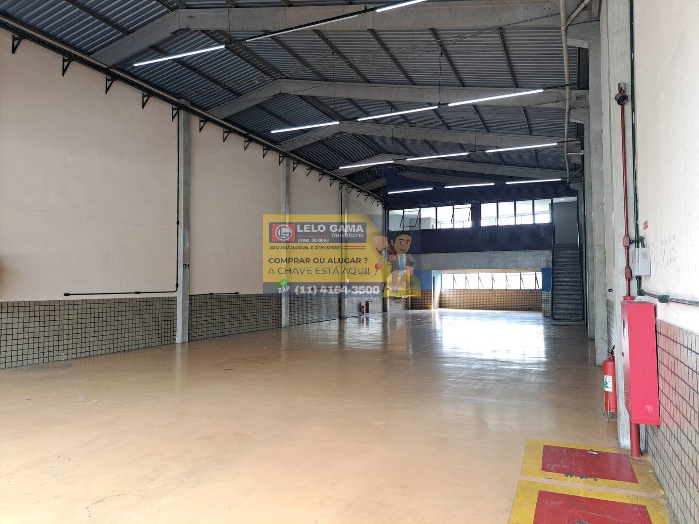 Depósito-Galpão, 400 m² - Foto 8
