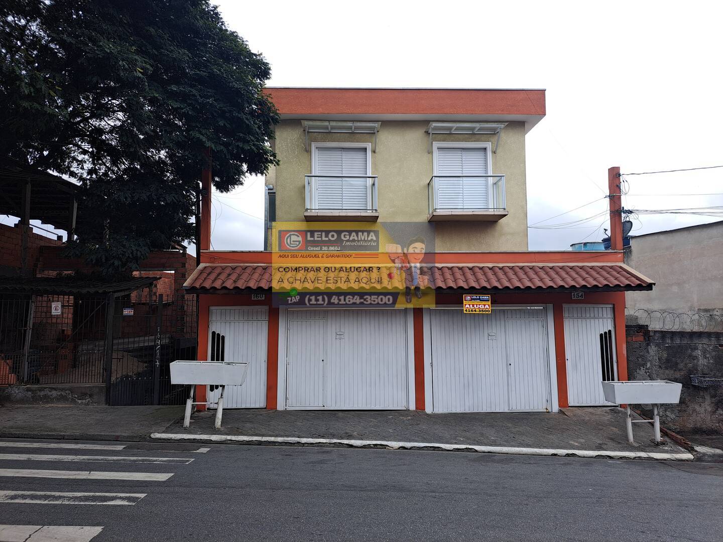 Casa, 1 quarto - Foto 1