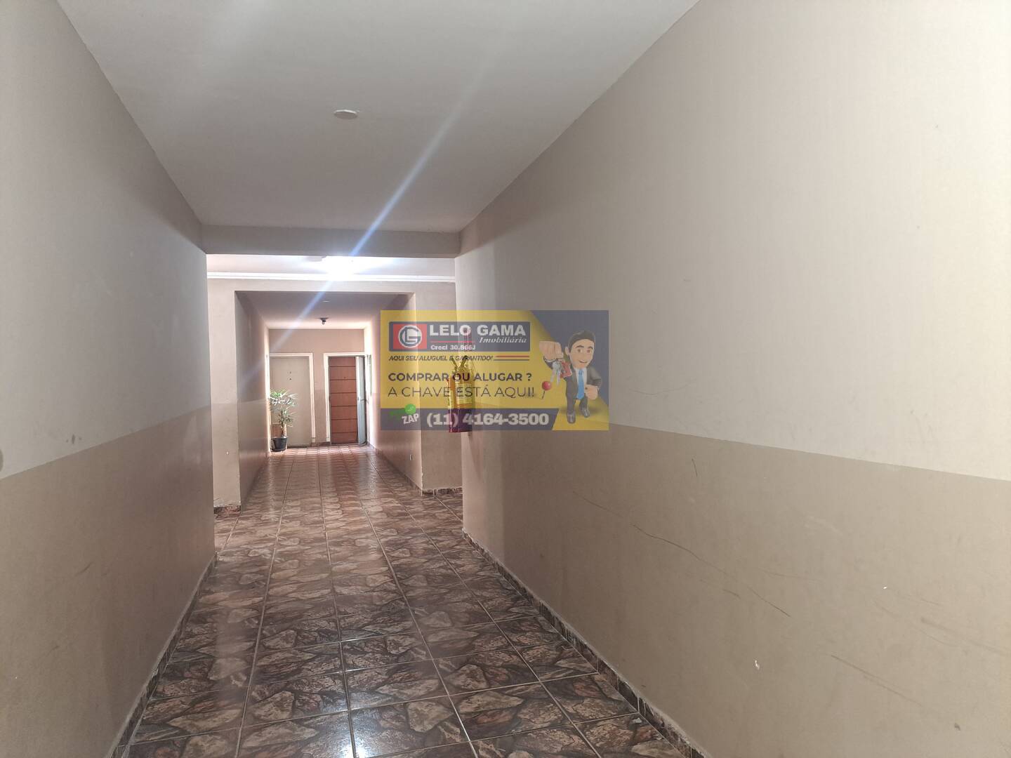 Apartamento, 2 quartos, 42 m² - Foto 1