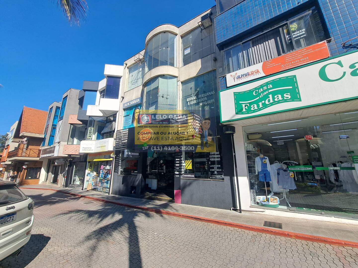 Prédio Inteiro, 40 m² - Foto 2