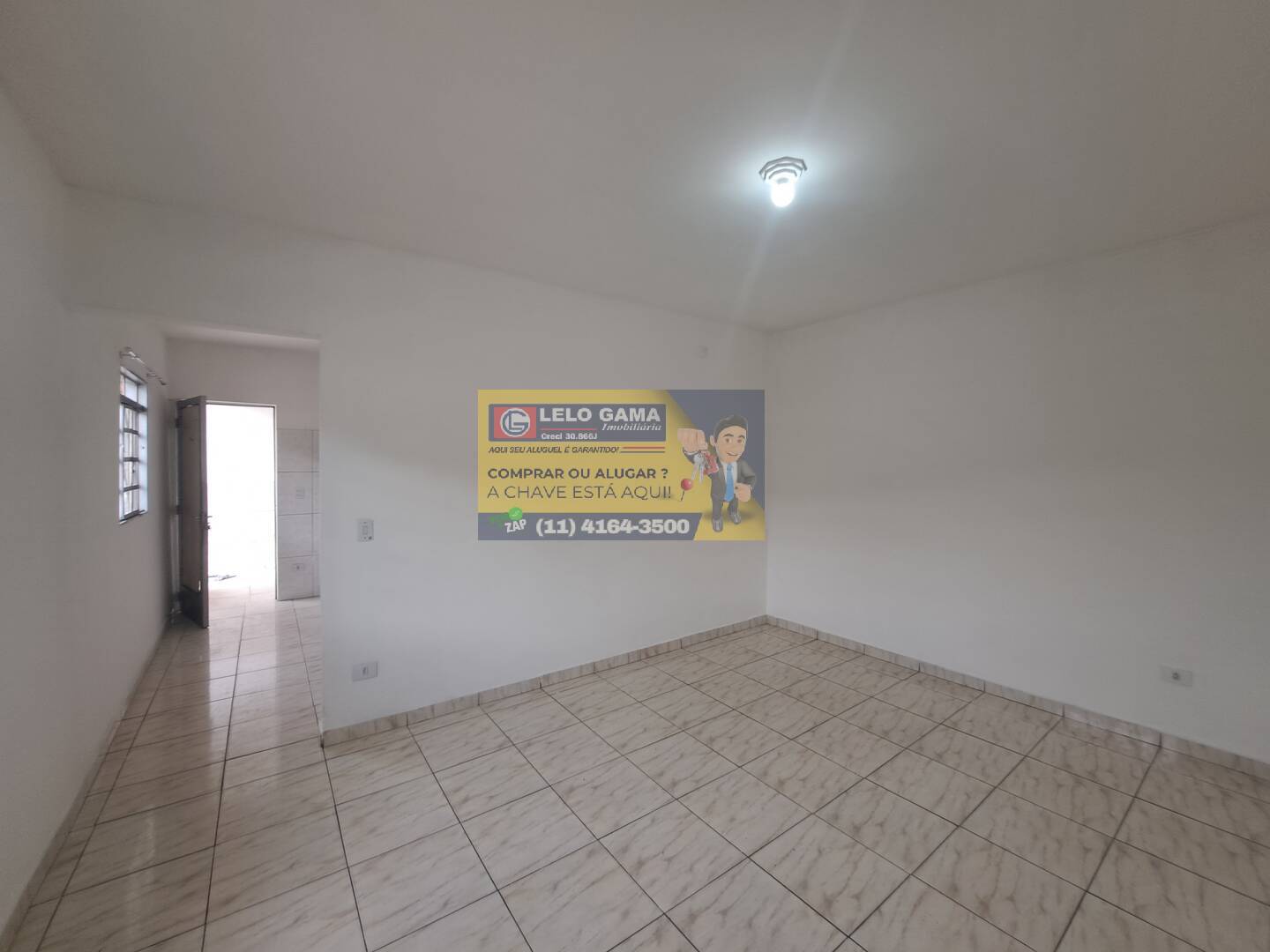 Casa, 1 quarto, 40 m² - Foto 4