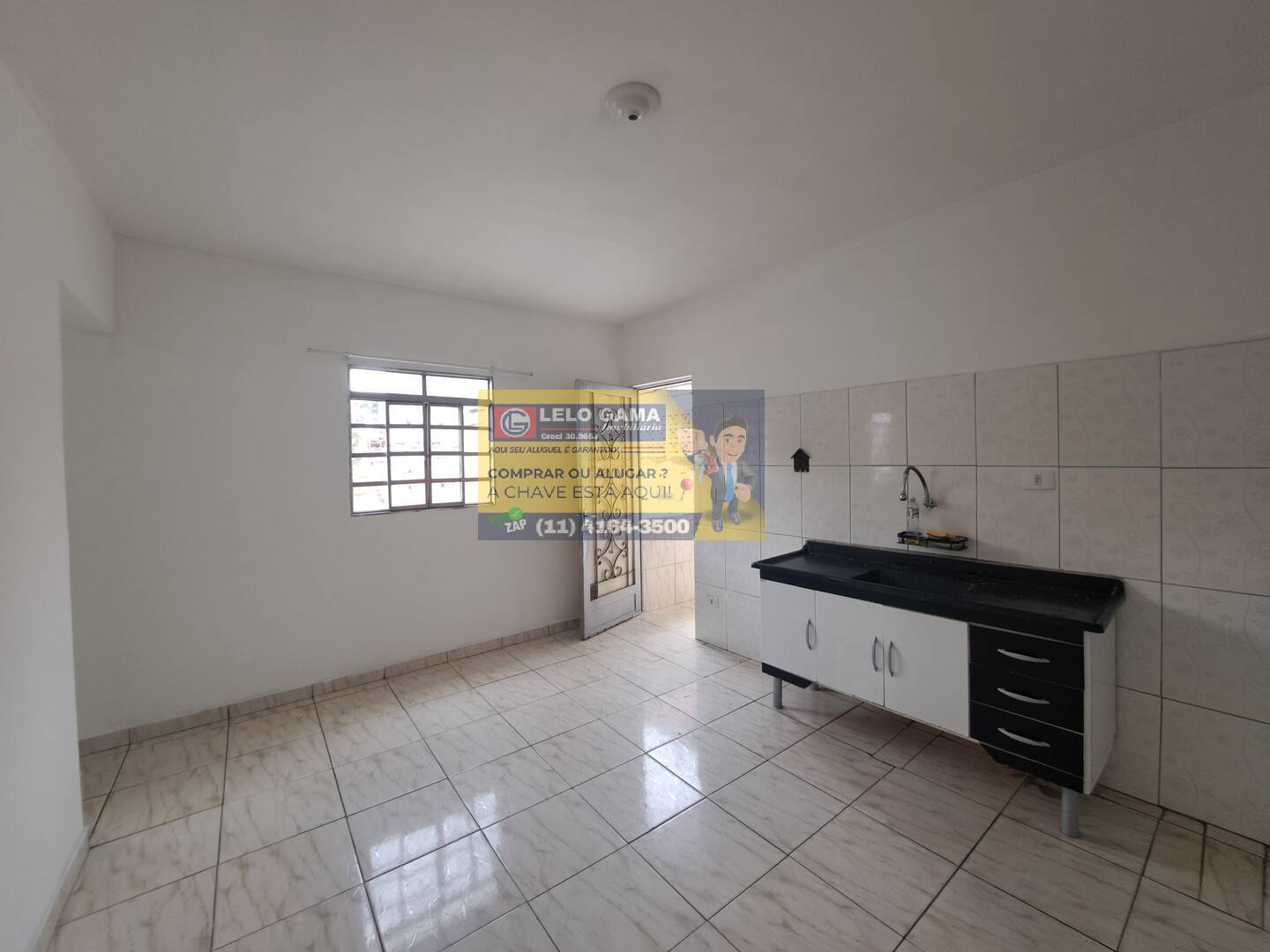Casa, 1 quarto, 40 m² - Foto 1