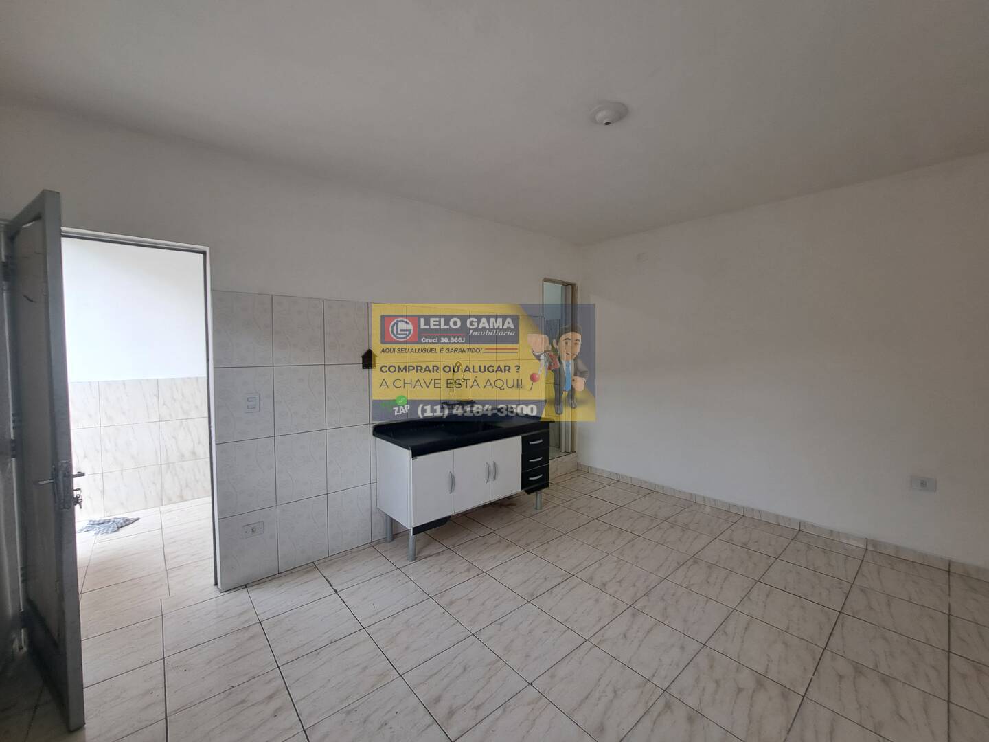 Casa, 1 quarto, 40 m² - Foto 2