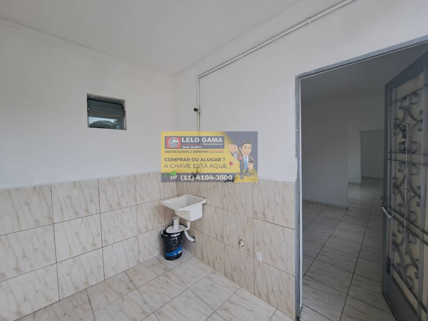 Casa, 1 quarto, 40 m² - Foto 8