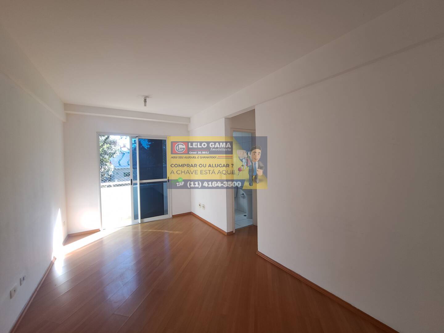 Apartamento, 2 quartos, 52 m² - Foto 1