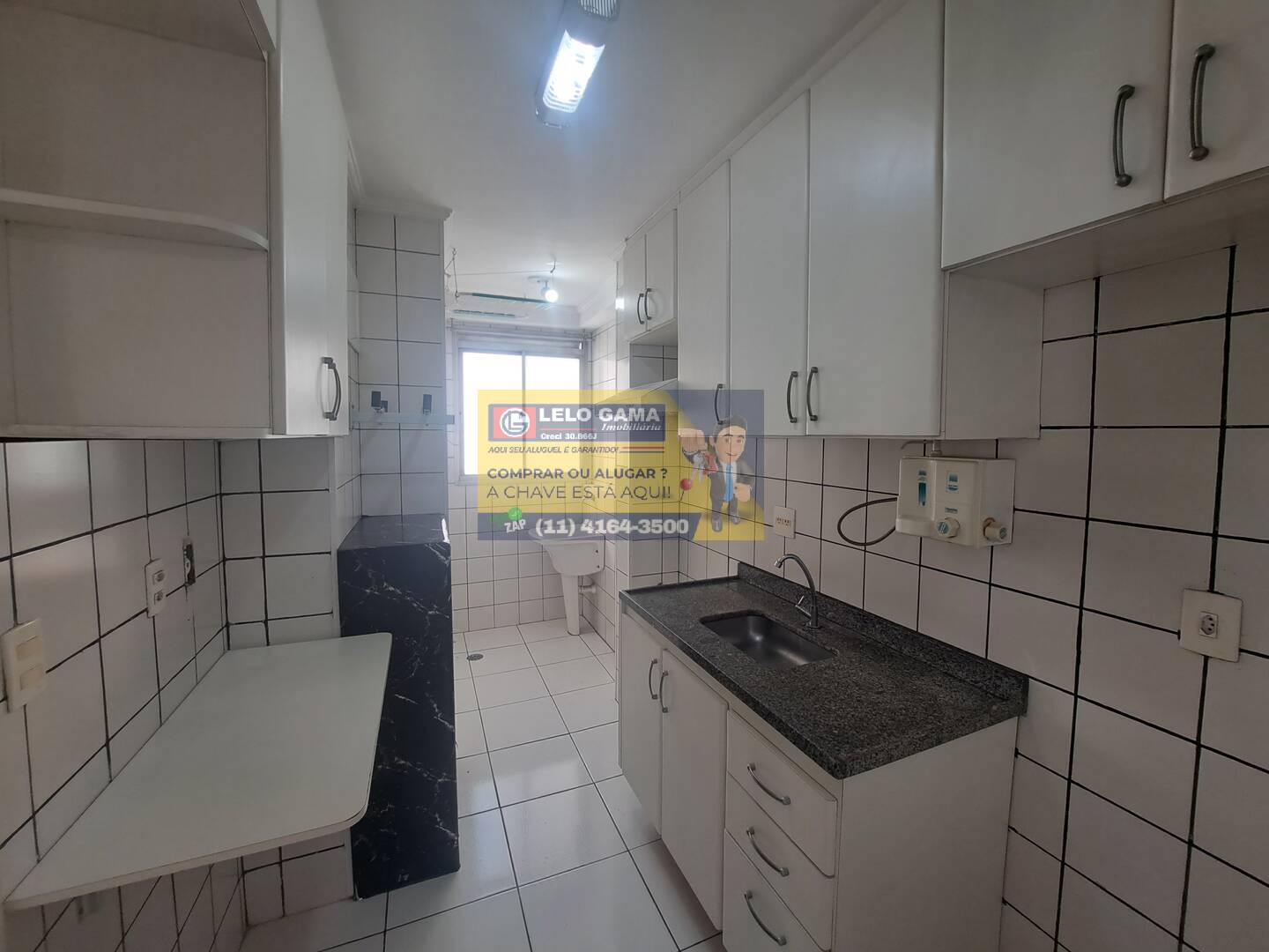 Apartamento, 2 quartos, 45 m² - Foto 6