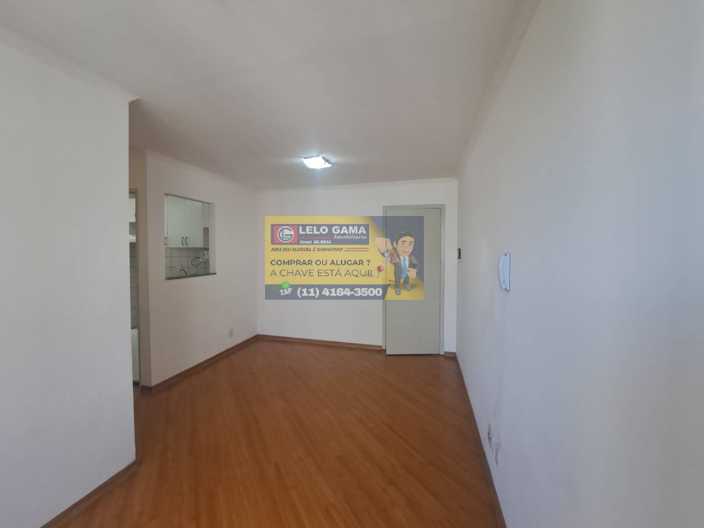 Apartamento, 2 quartos, 45 m² - Foto 2