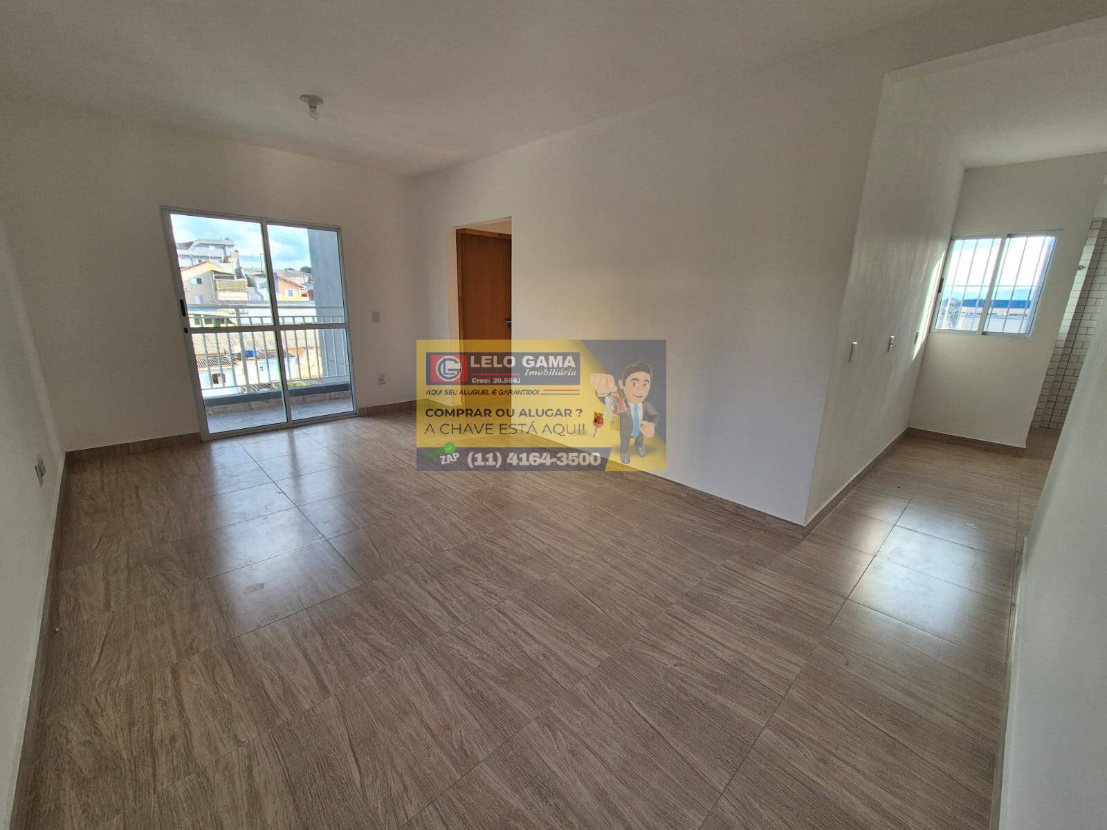 Apartamento, 2 quartos, 56 m² - Foto 4
