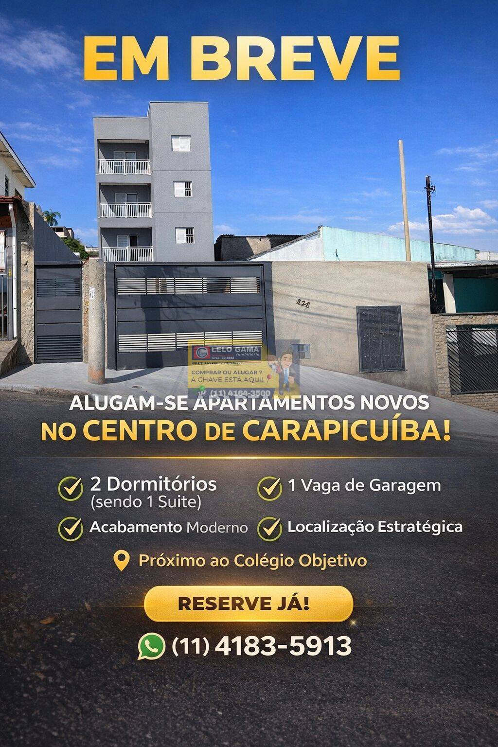 Apartamento, 2 quartos, 56 m² - Foto 13