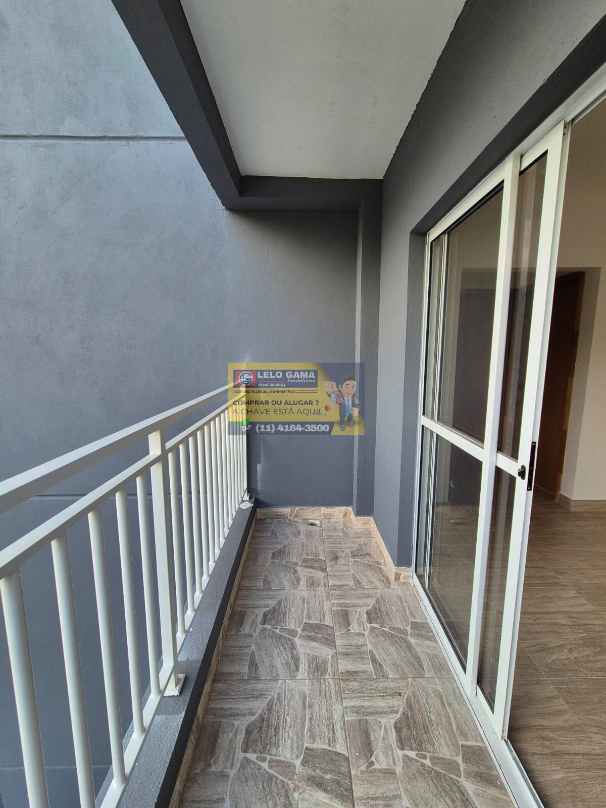 Apartamento, 2 quartos, 56 m² - Foto 2
