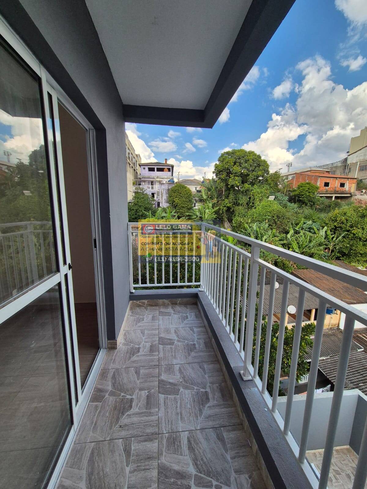 Apartamento, 2 quartos, 56 m² - Foto 1