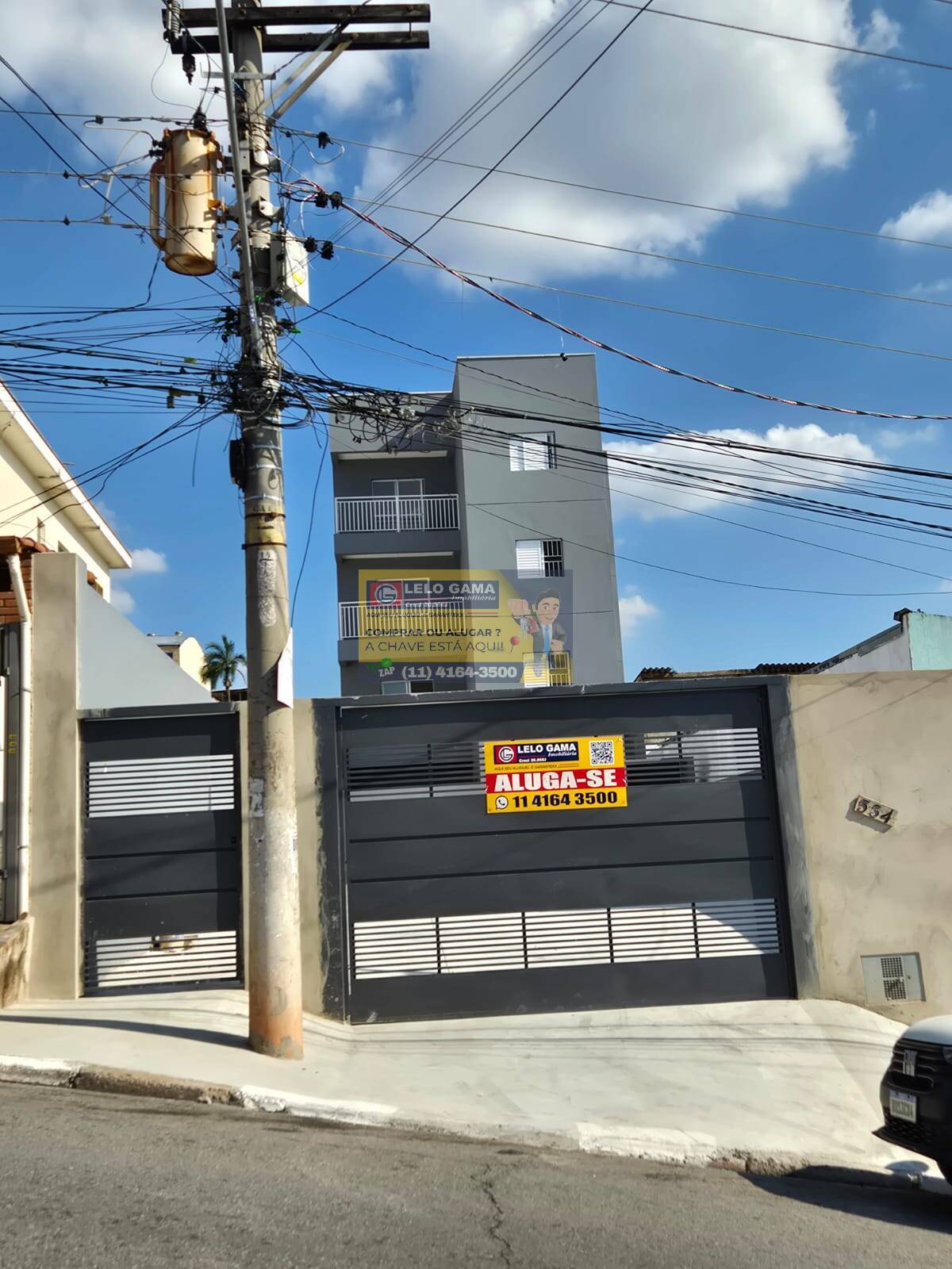 Apartamento, 2 quartos, 56 m² - Foto 2